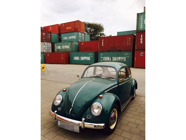 Car Shipping Volkswagen Beetle