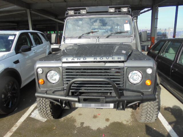 Car Shipping Land Rover Defender 90