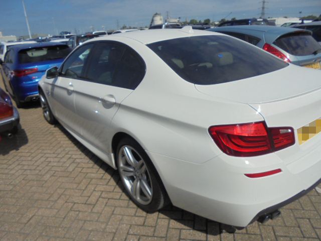 Car Shipping BMW 520