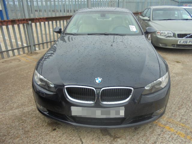 Car Shipping BMW 320i