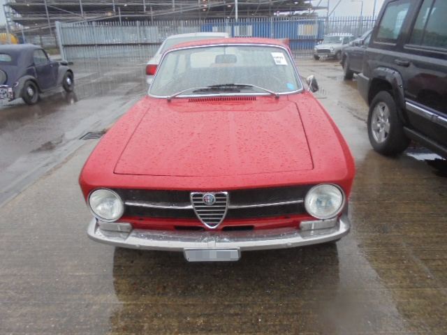 Car Shipping Alfa Romeo GT Junior