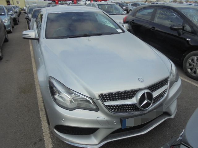 Car Shipping Mercedes E250