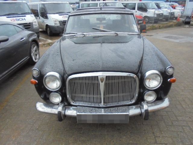 Car Shipping Rover P5B