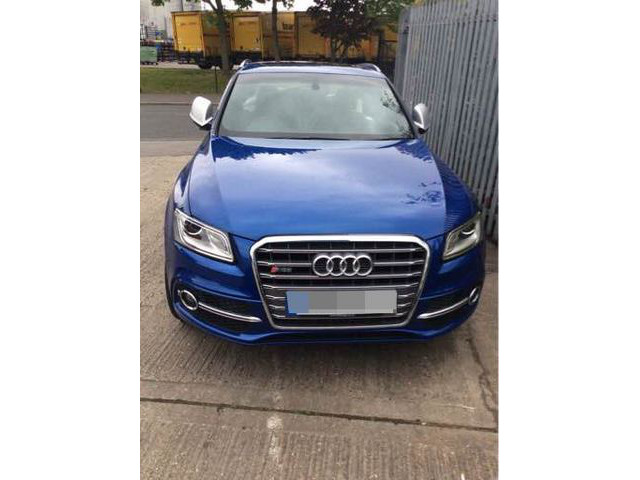 Car Shipping Audi SQ5