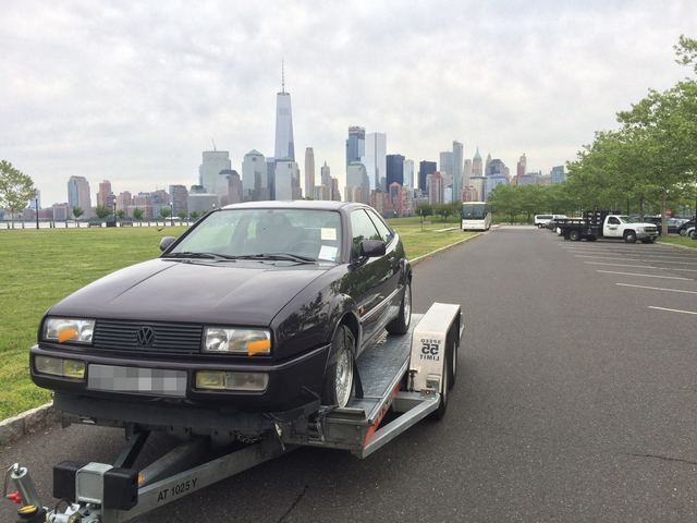 Car Shipping Volkswagen Corrado