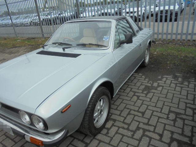 Car Shipping Lancia Beta