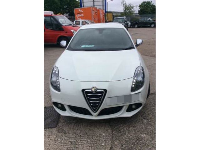 Car Shipping Alfa Romeo Giulietta