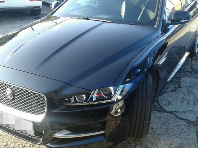 Shipping a Jaguar XE R-Sport to Limassol, Cyprus