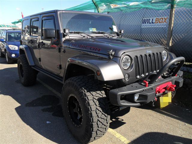 Car Shipping Jeep Wrangler