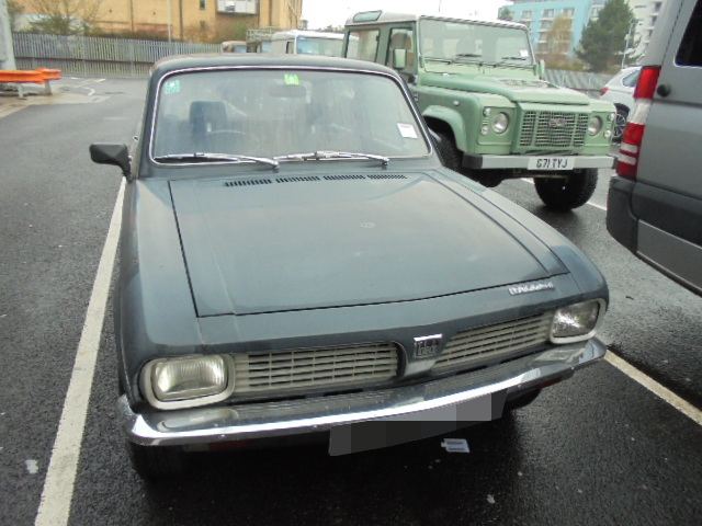 Car Shipping Triumph Toledo