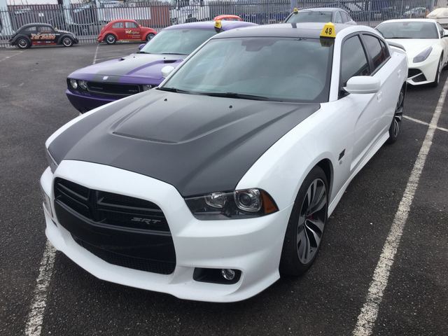 Car Shipping Dodge Charger