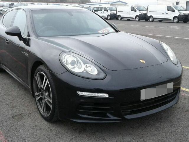 Car Shipping Porsche Panamera