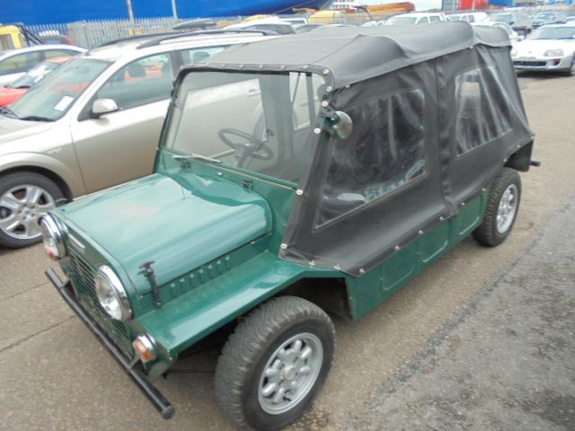 Austin Mini Moke