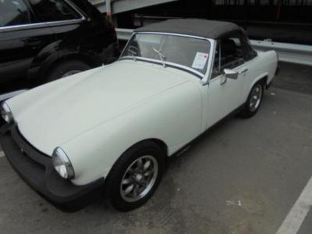 MG Midget