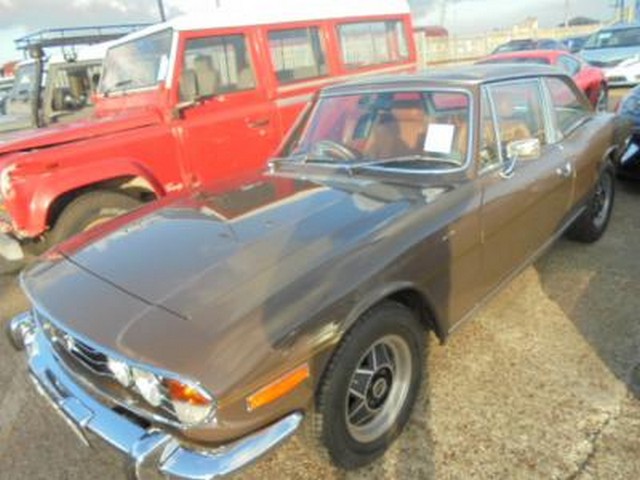 Triumph Stag