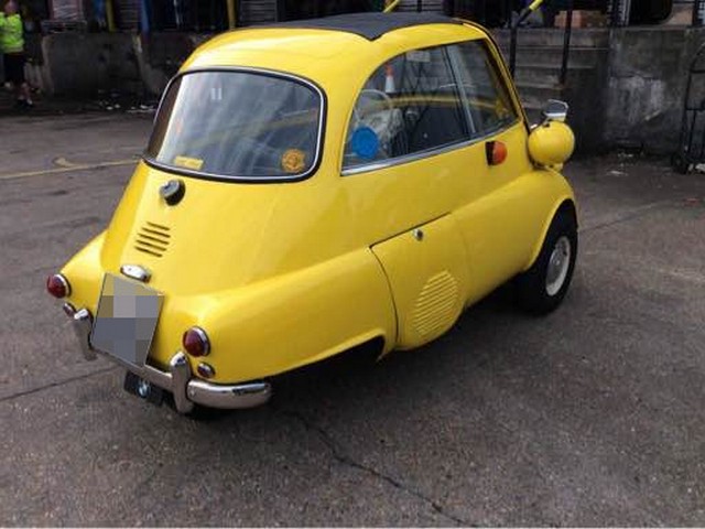 BMW Isetta