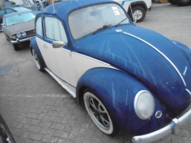 VW Beetle