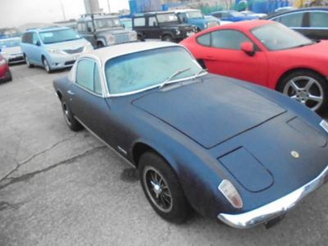 Lotus Elan