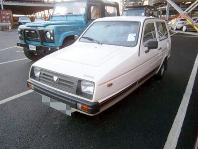 Reliant Rialto