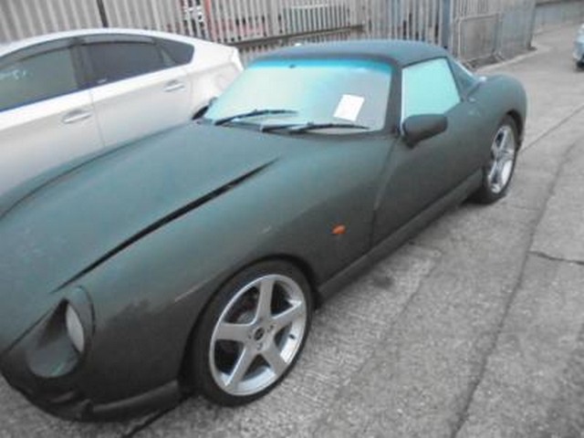 TVR Chimaera