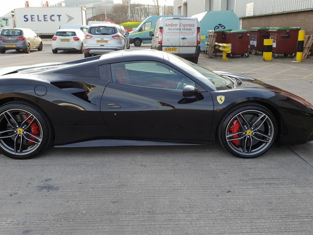 Ferrari 488 Spider