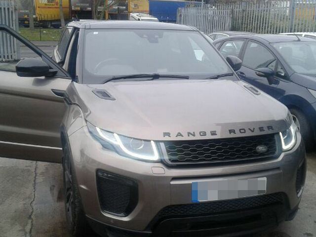 Range Rover Evoque