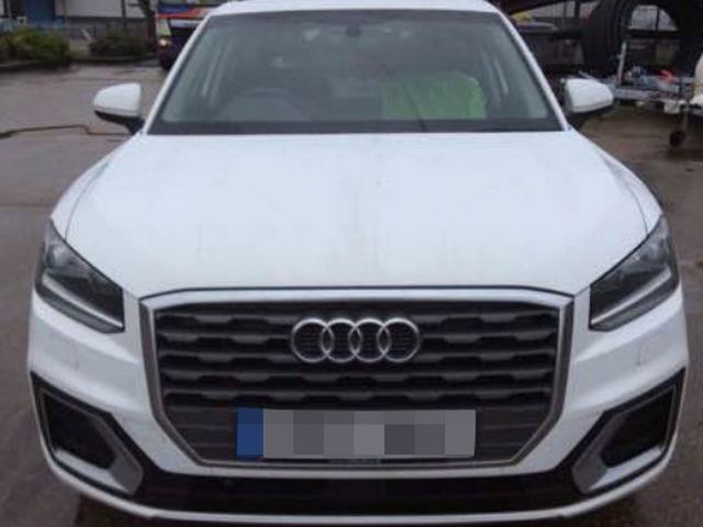 Car Shipping Audi Q2