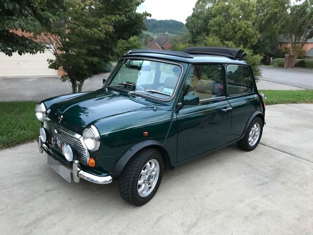 Rover Mini