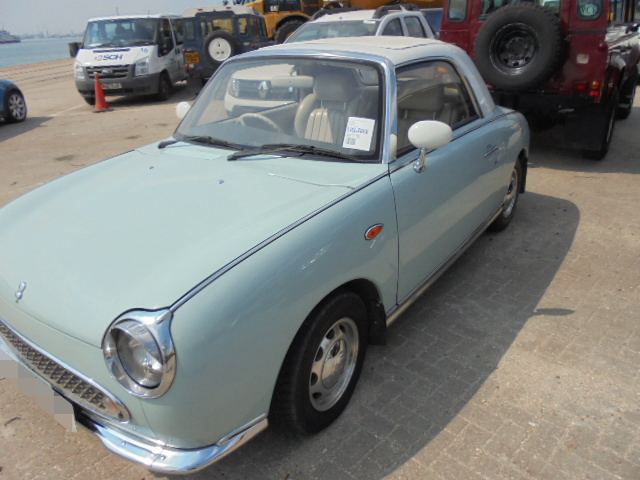 Nissan Figaro