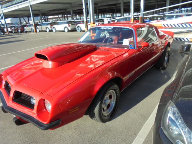 Pontiac Firebird