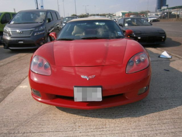 Chevrolet Corvette C6