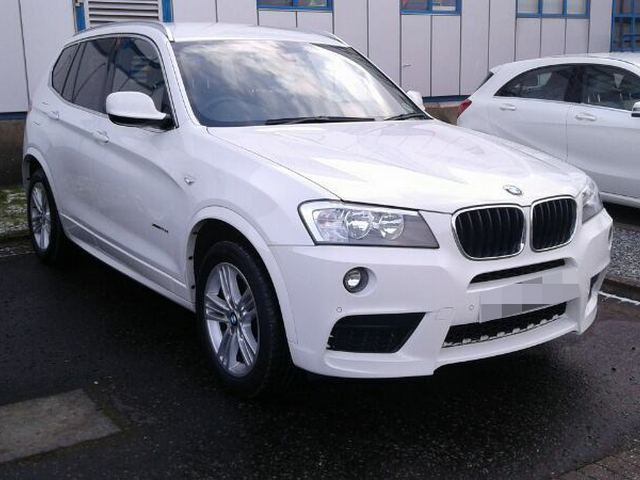 Car Shipping BMW X3