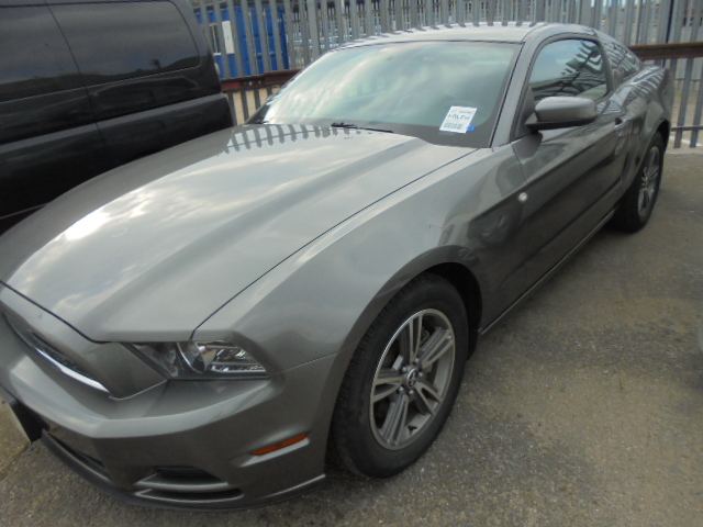 Car Shipping Ford Mustang