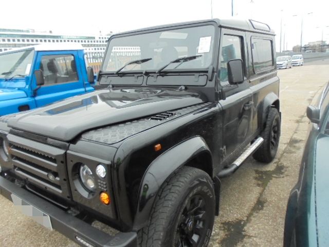 Car Shipping Land Rover Defender