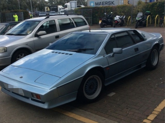 Lotus Turbo Esprit