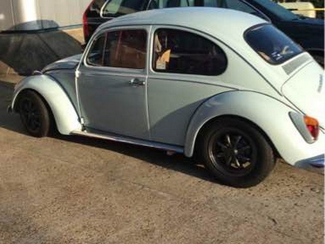 Volkswagen Beetle