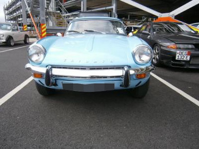 Triumph Spitfire