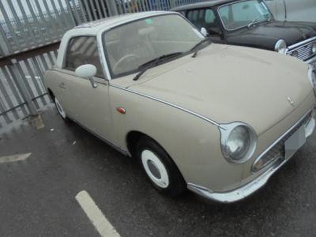 Nissan Figaro