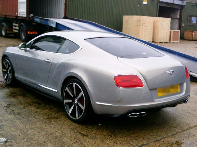 Bentley Continental