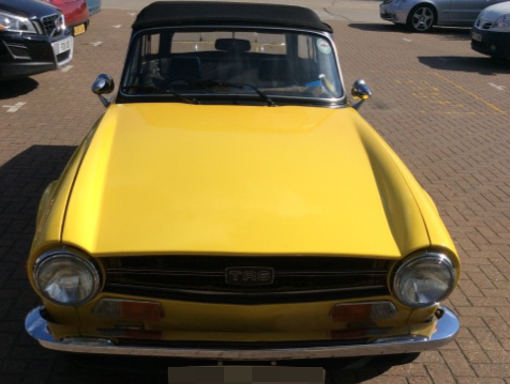 Triumph TR6