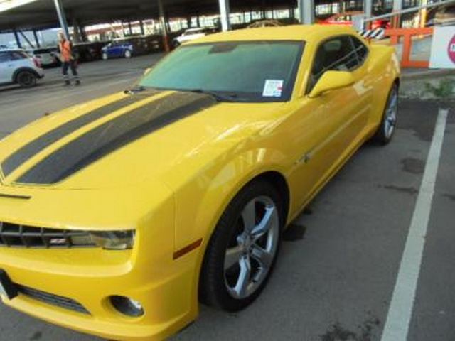 Chevrolet Camaro SS