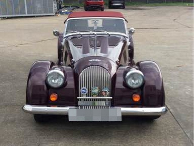 Morgan Plus 4