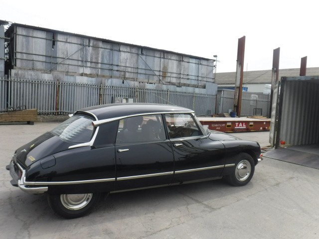 Citroen DS21