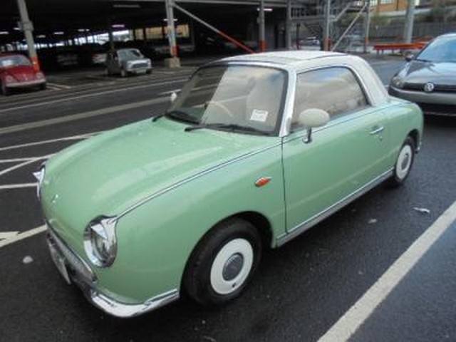 Nissan Figaro