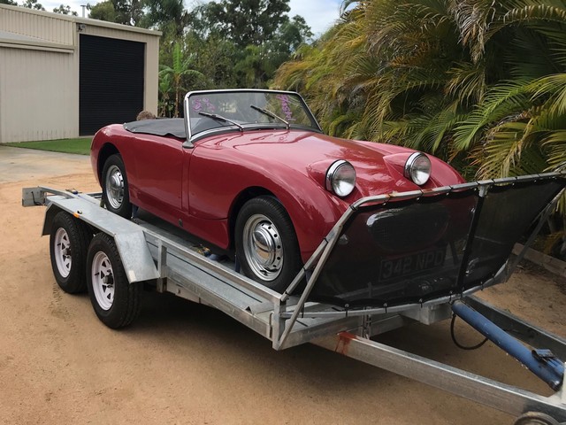 Austin Healey Sprite