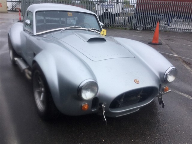 Backdraft Roadster