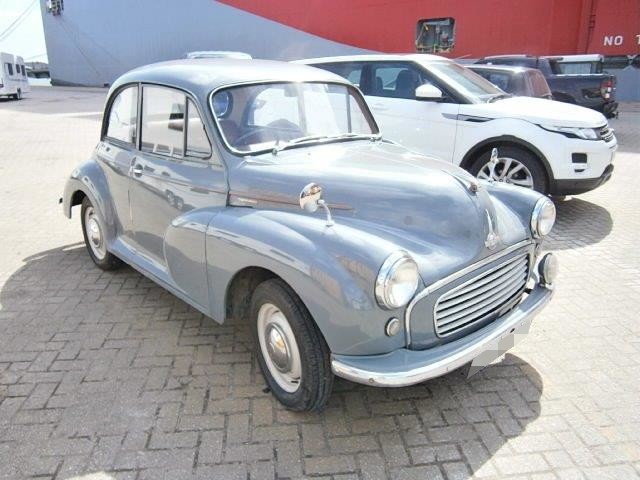 Morris Minor