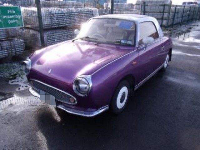 Nissan Figaro