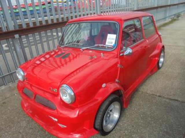 Austin Mini