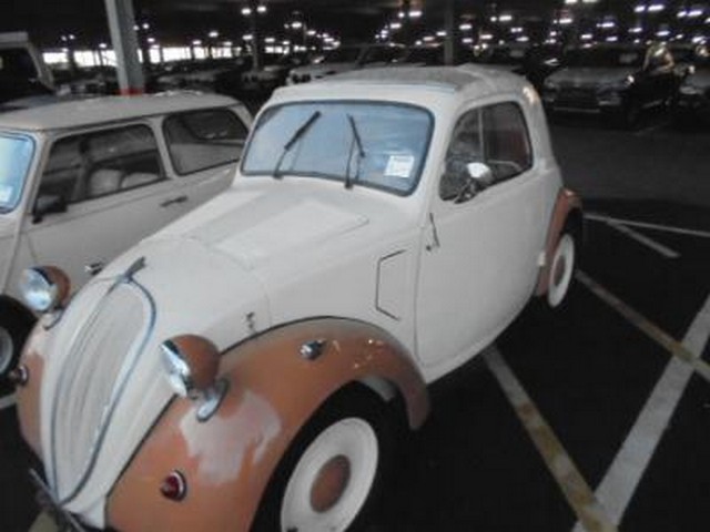 Fiat 500A Topolino